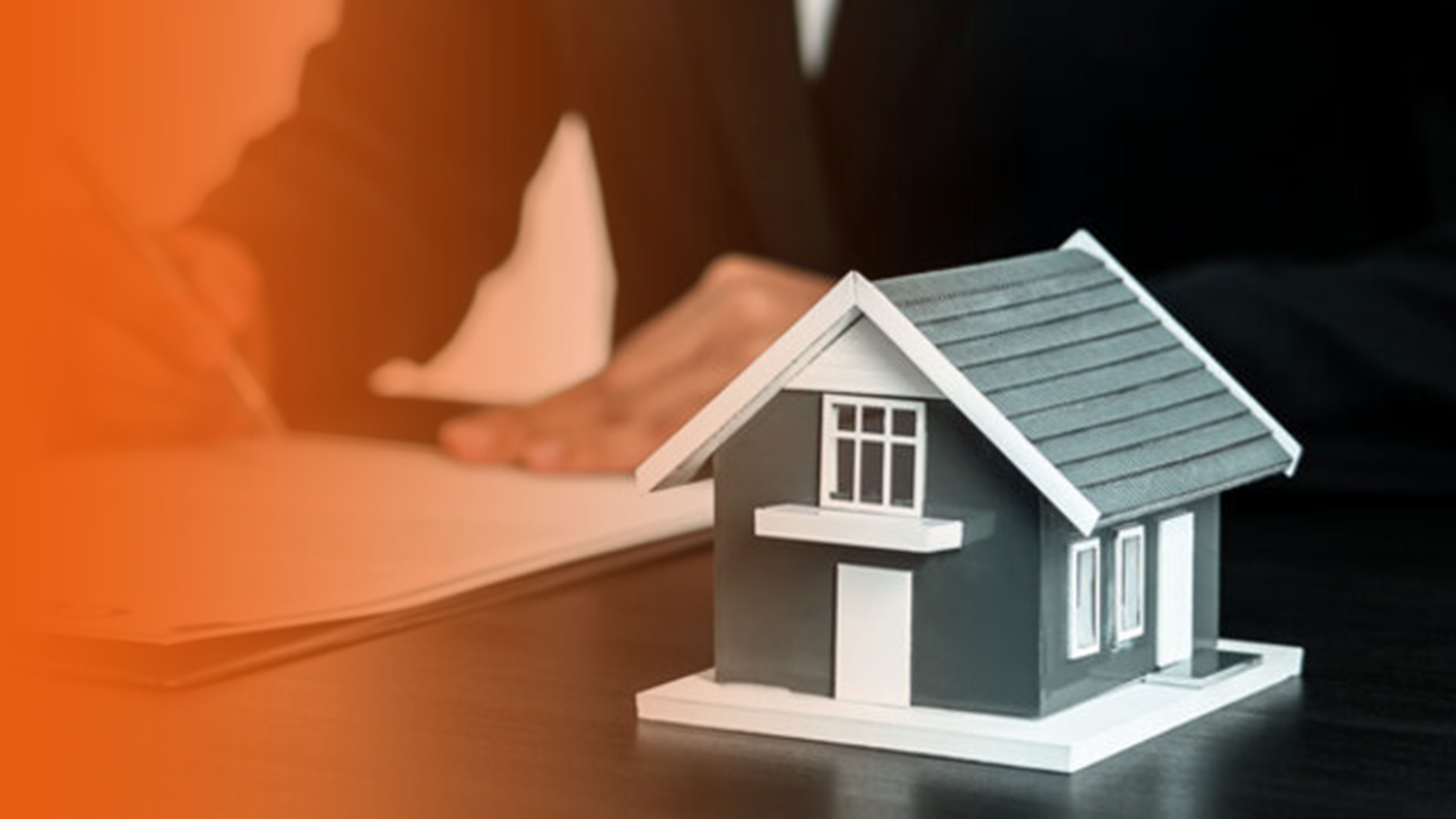 Buying a new home